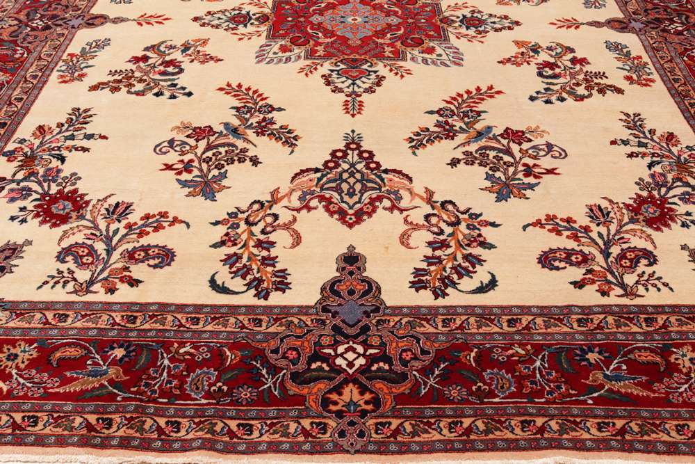 Perserteppich Tabriz
