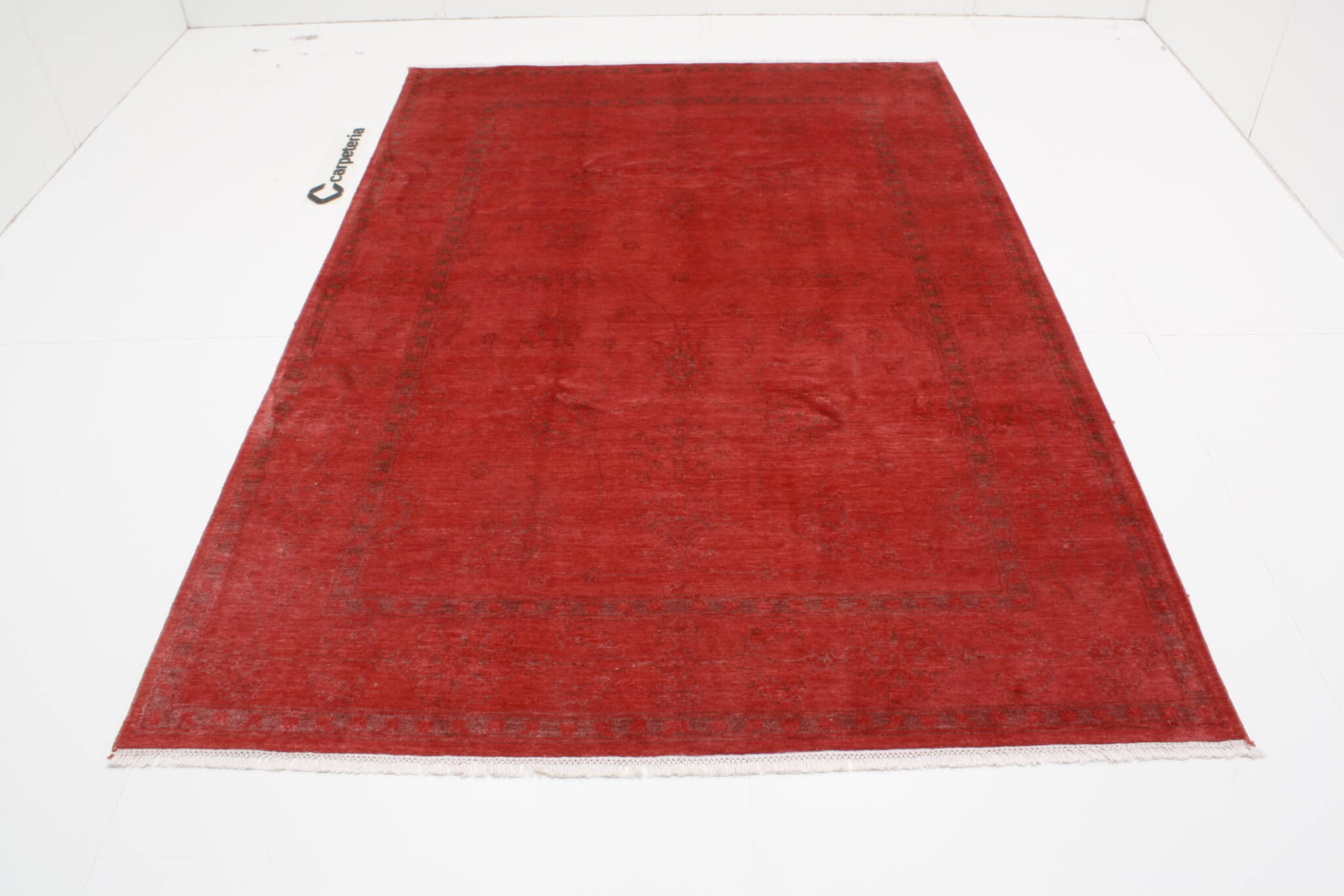 Moderner Teppich Ikat Royal