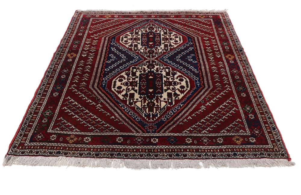 Perserteppich Afshar