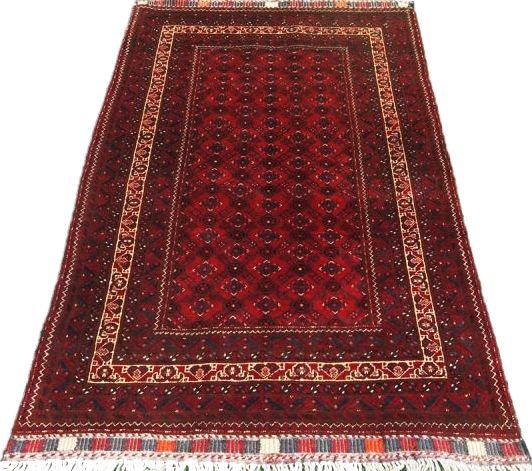 Orientteppich Kunduz Exklusiv