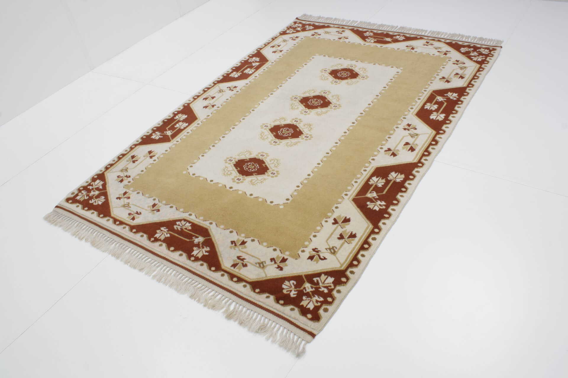 Orientteppich Milas Super