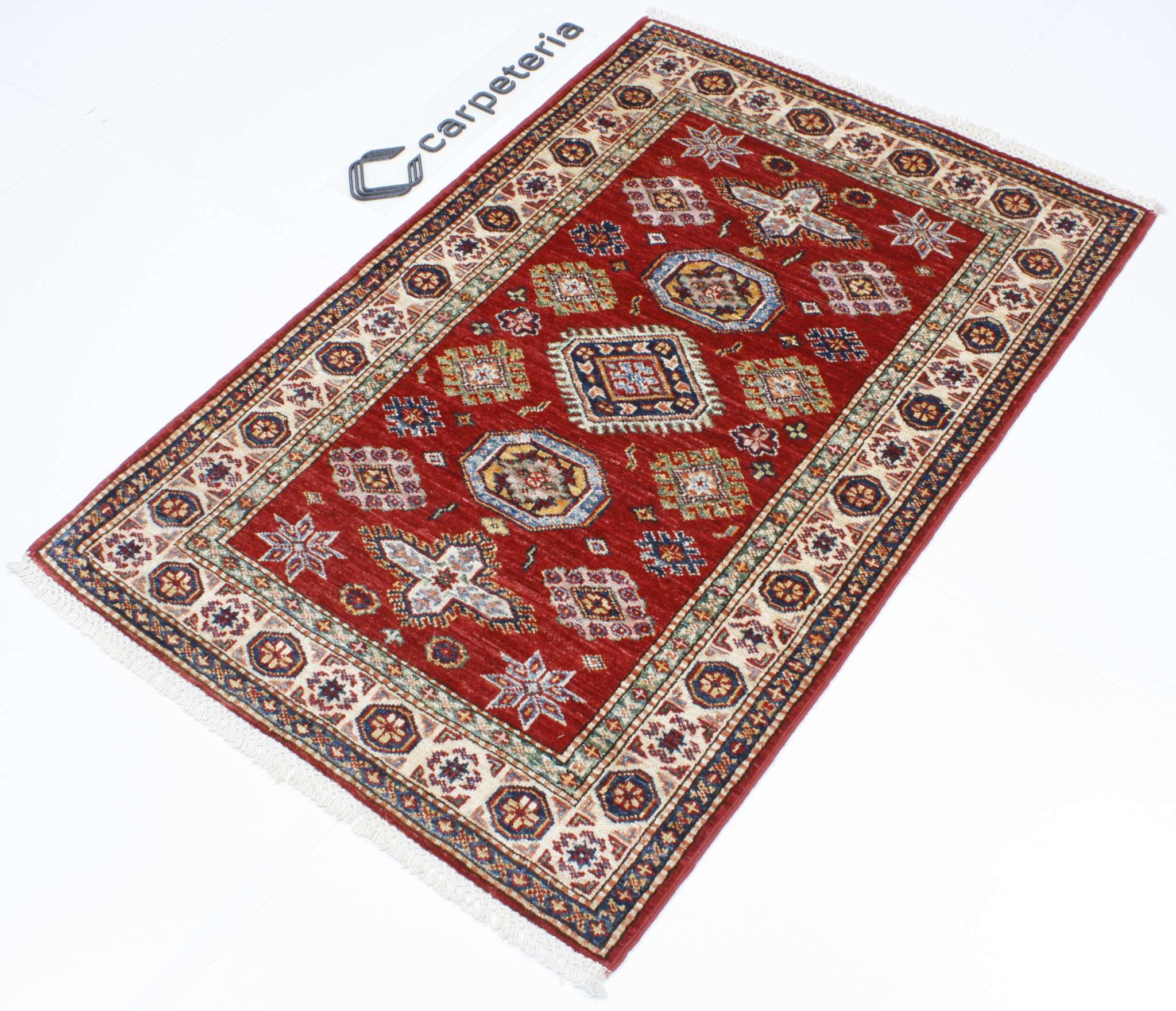 Orientteppich Kazak Exklusiv