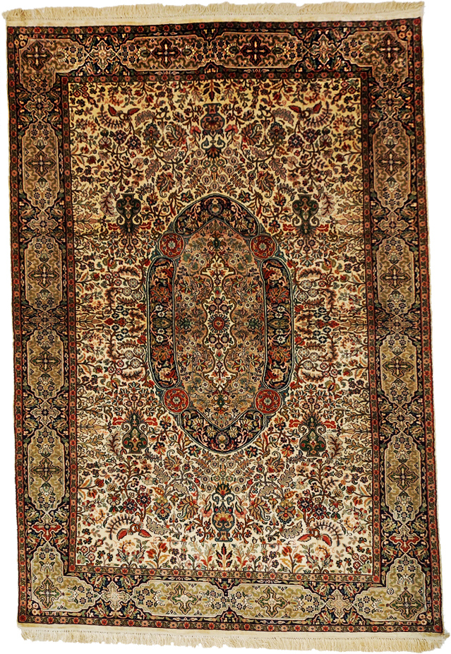 Kashmir Seide Royal