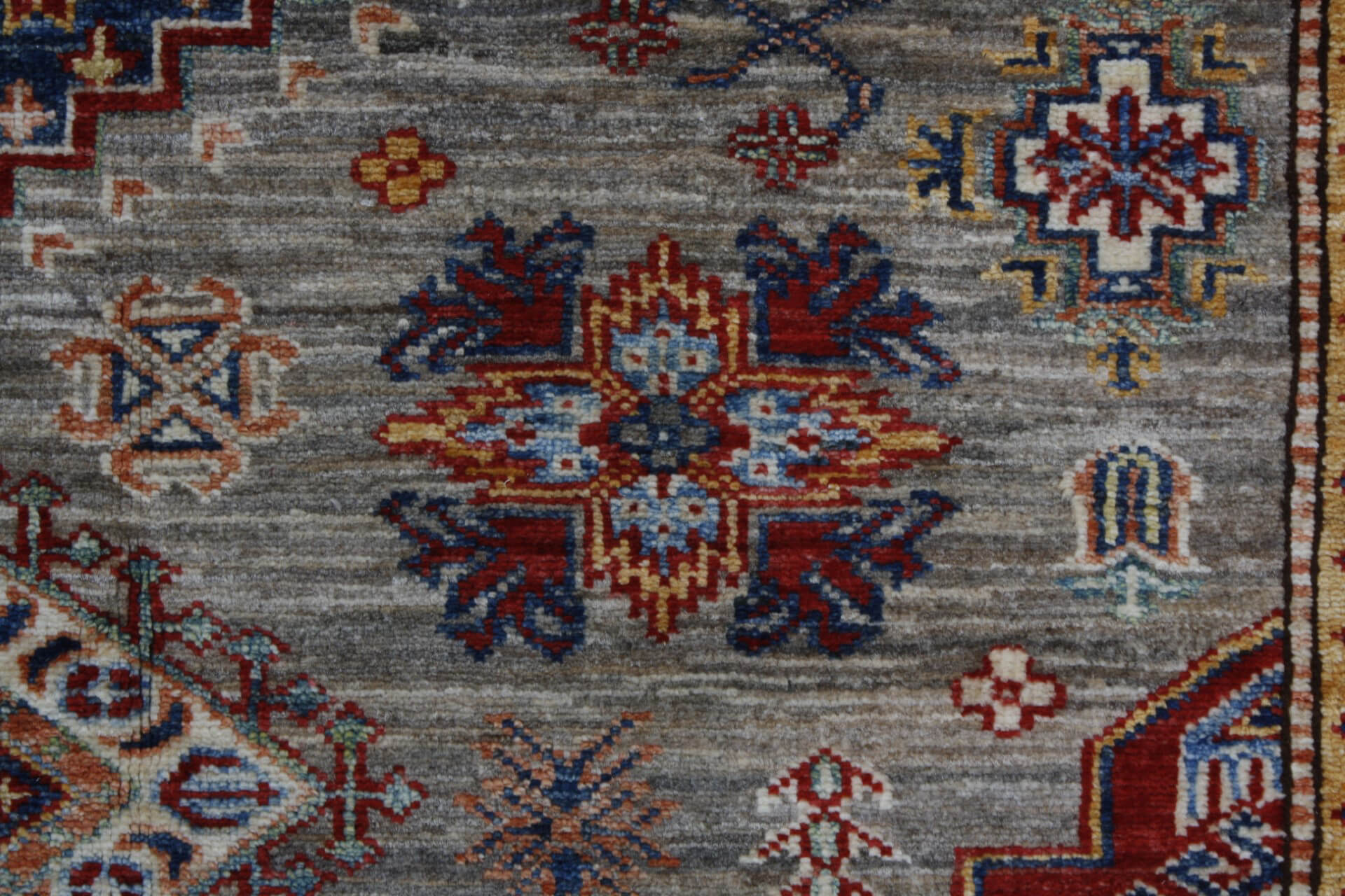 Orientteppich Kazak Royal