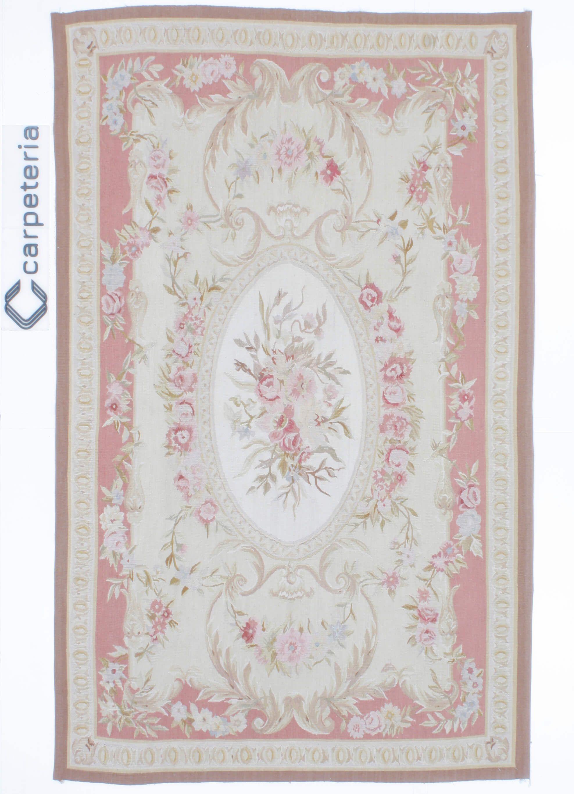 Orientteppich Aubusson Imperial