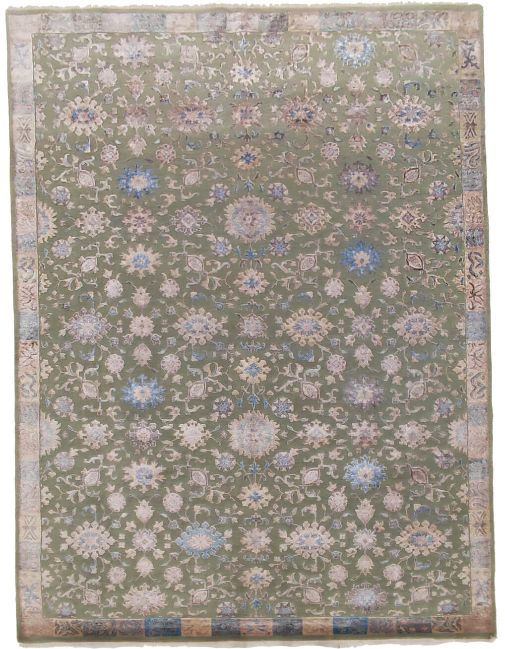 Perserteppich Mahal Royal