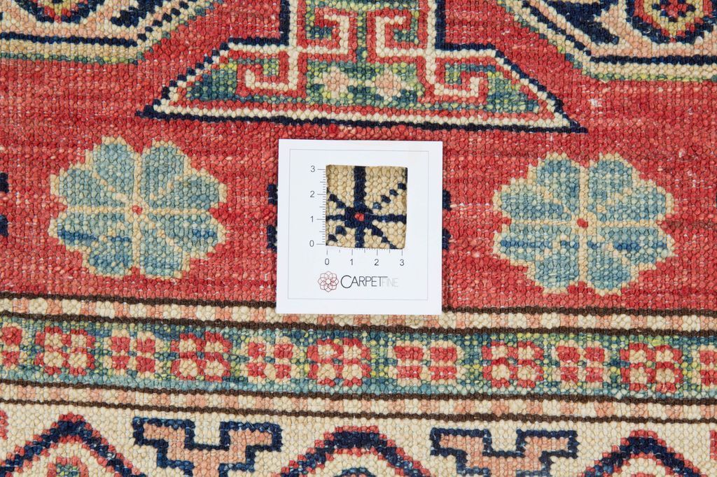 Oriental rug Kazak Exclusive