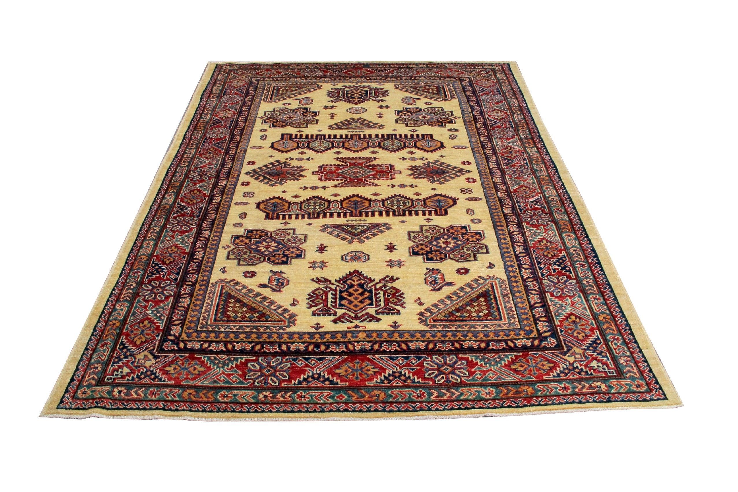 Oriental rug Kazak Exclusive