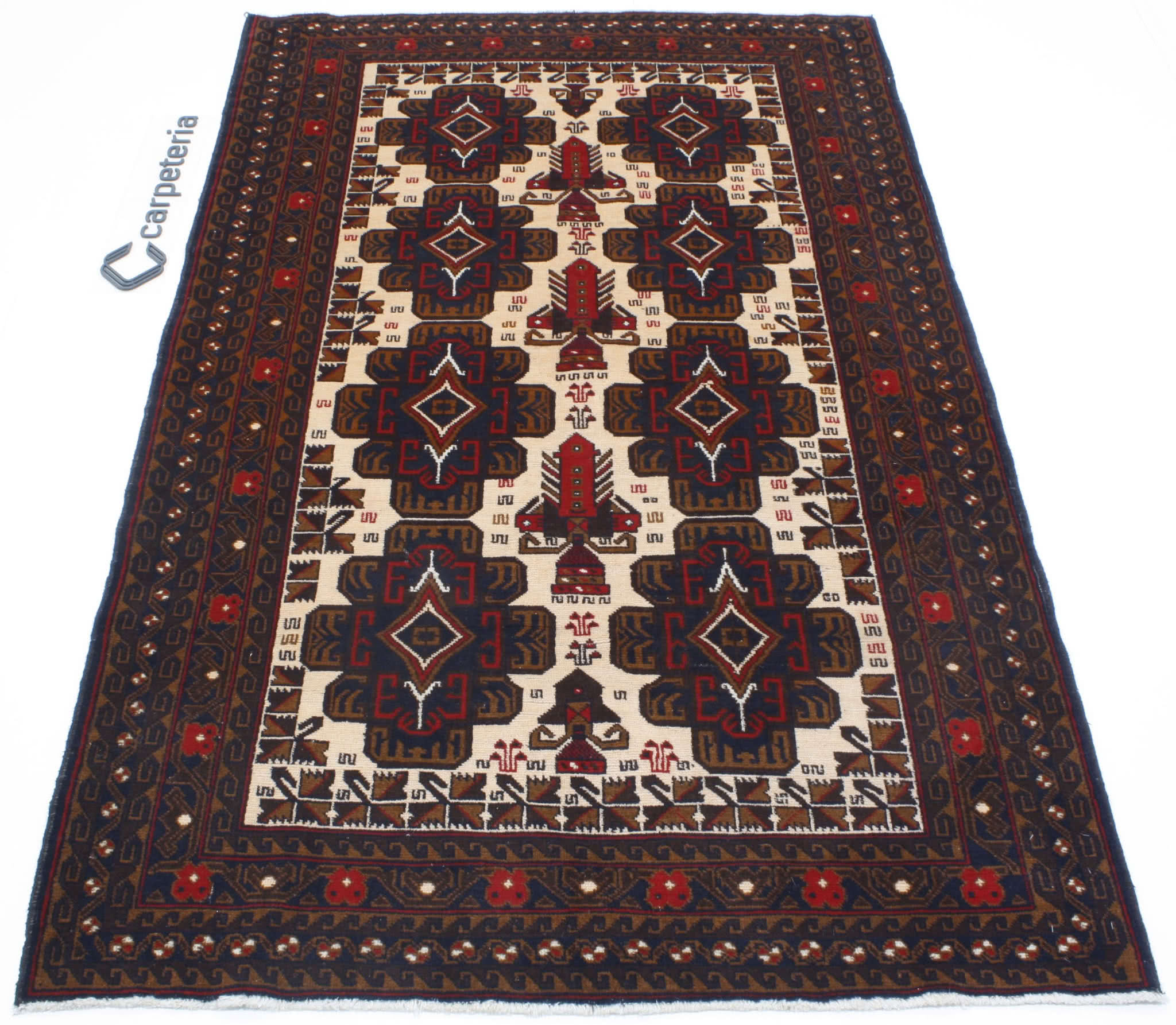 Orientteppich Baluch Super