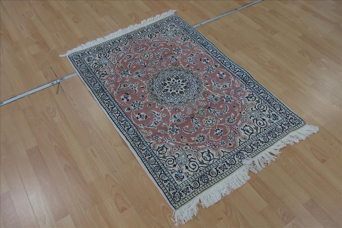 Orientteppich Nain 9 Exklusiv