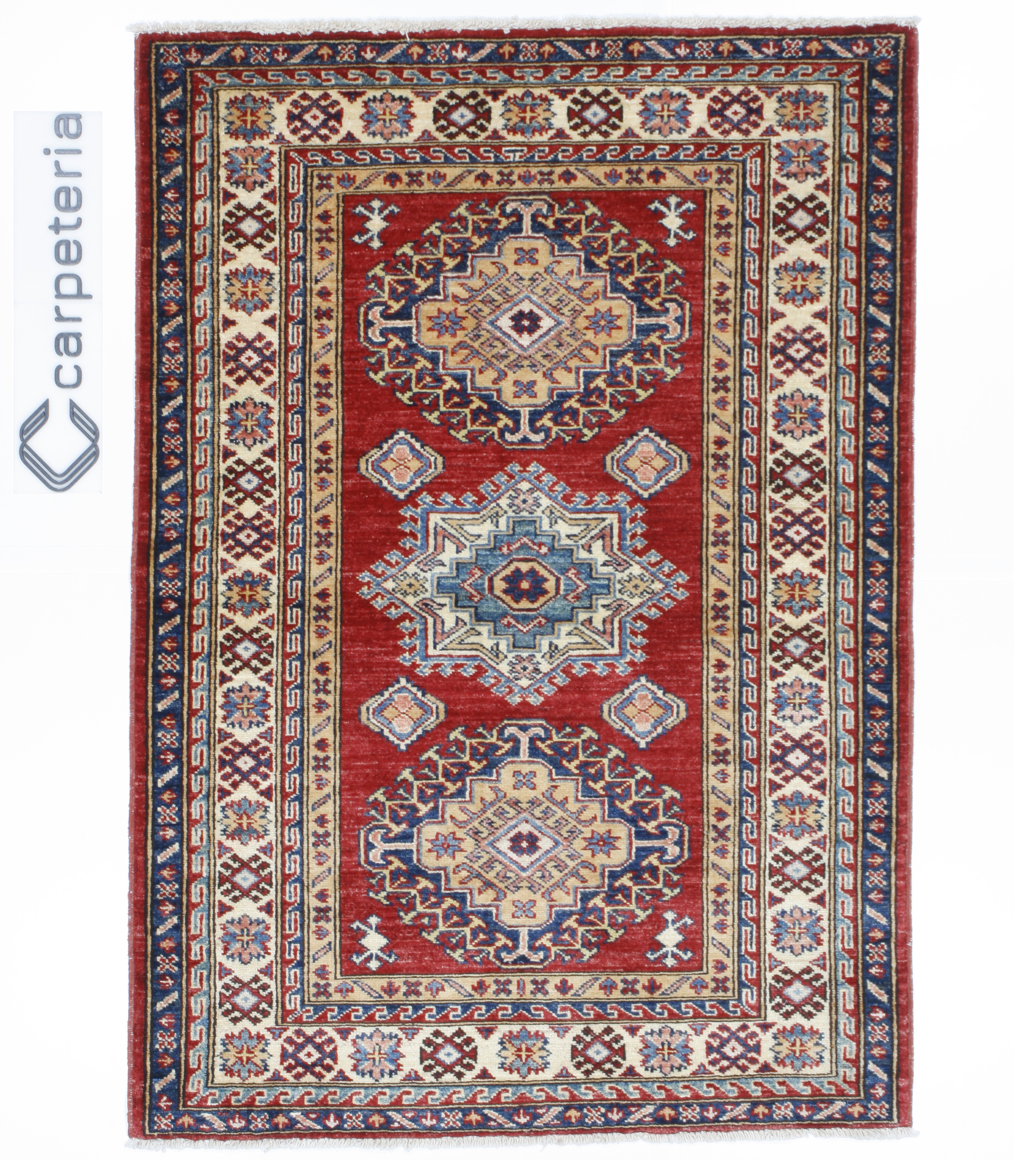 Orientteppich Kazak Exklusiv