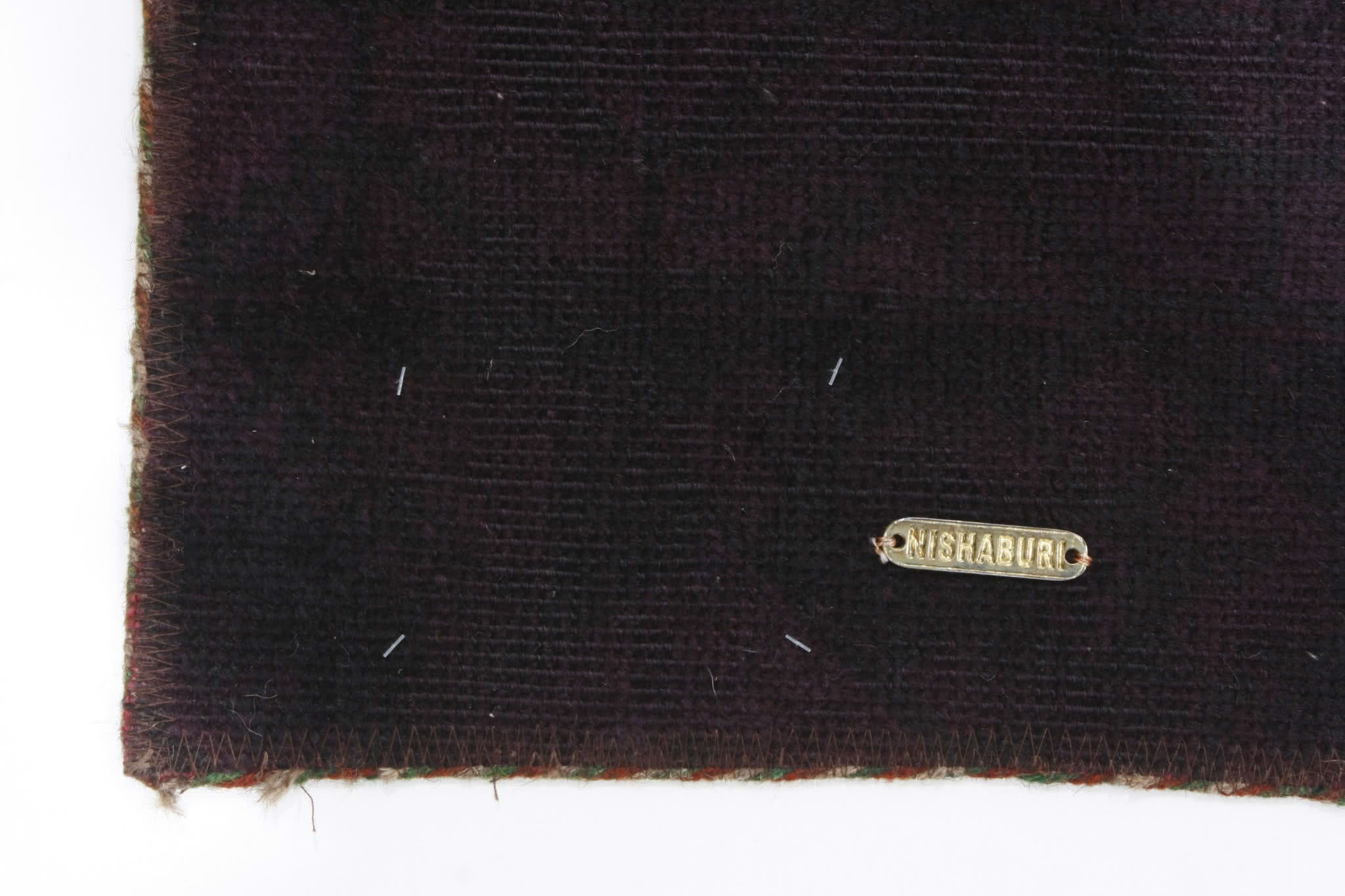 Perserteppich Patchwork Modern
