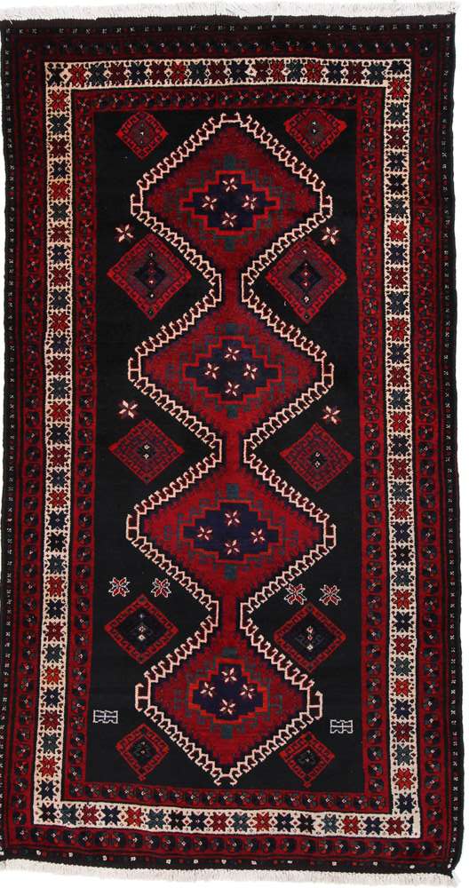 Perserteppich Afshar