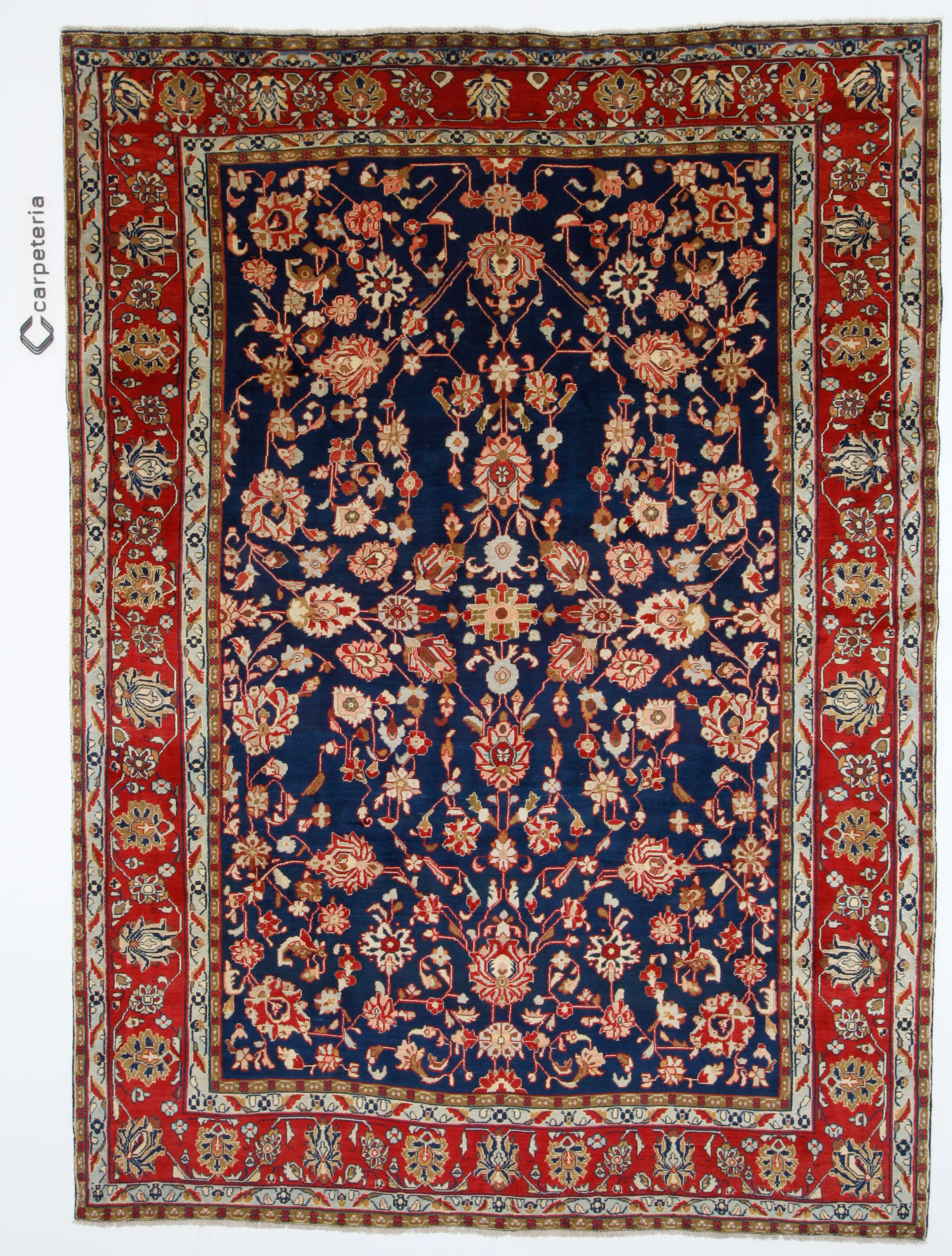 Perserteppich Nadjafabad