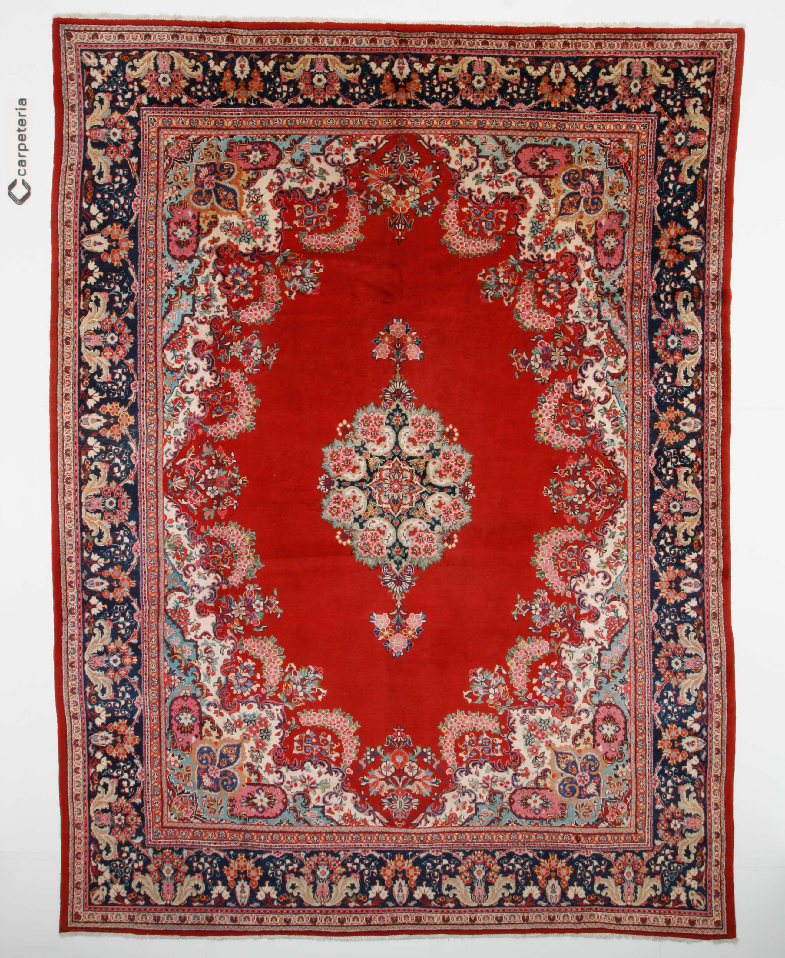 Perserteppich Keshan