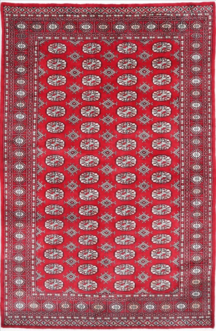 Oriental rug Bukhara Exclusive