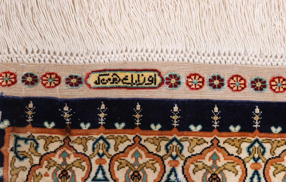 Orientteppich Hereke