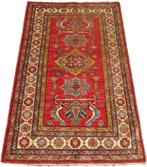 Orientteppich Kazak Exklusiv
