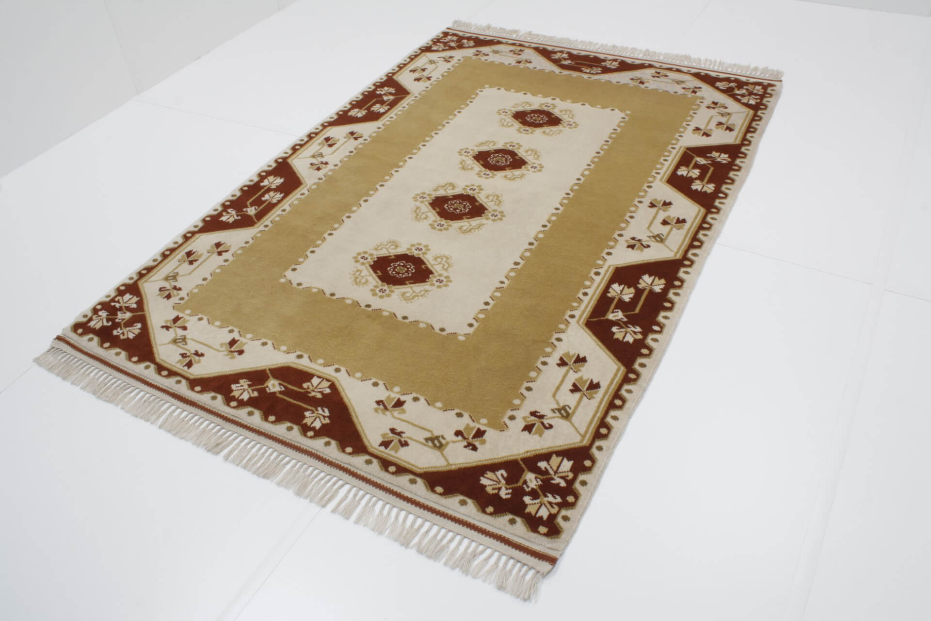 Orientteppich Milas Super