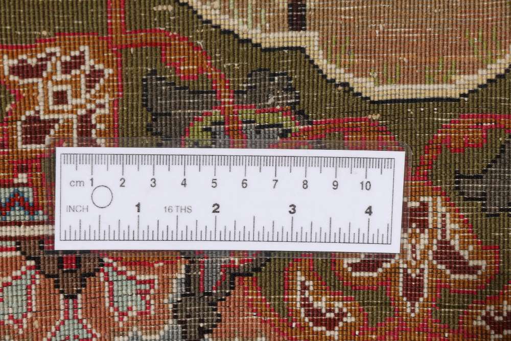 Perserteppich Tabriz