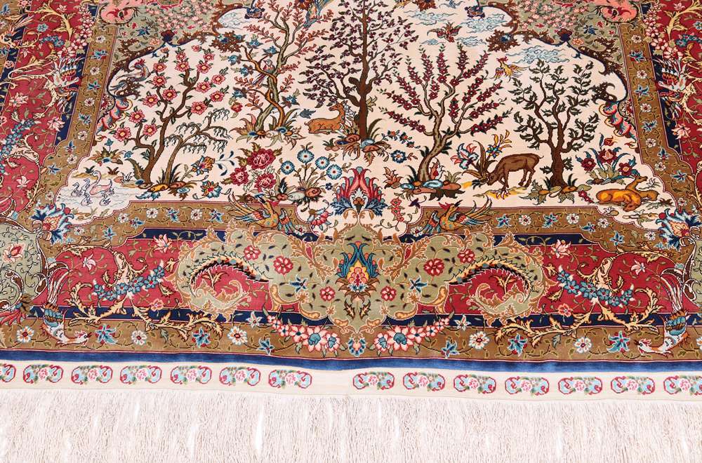 Orientteppich Hereke