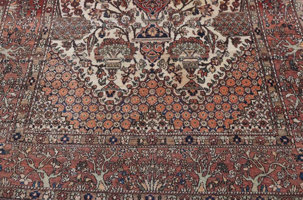 Perserteppich Isfahan