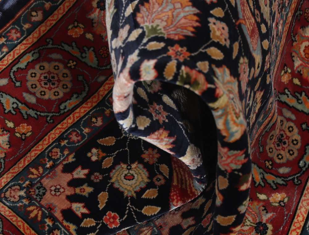 Orientteppich Hereke