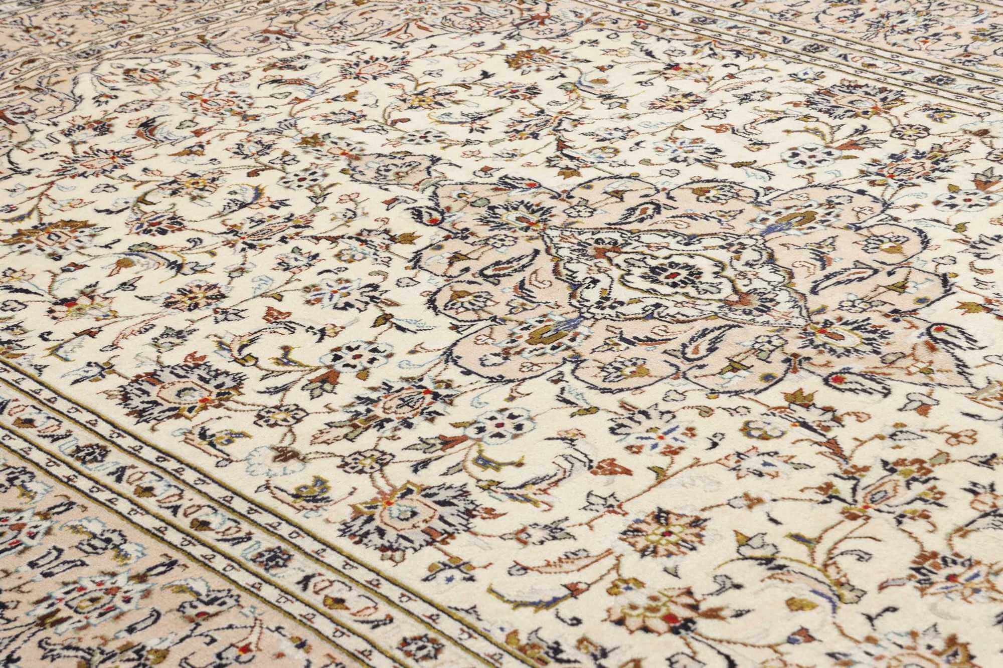 Perserteppich Kashan Super