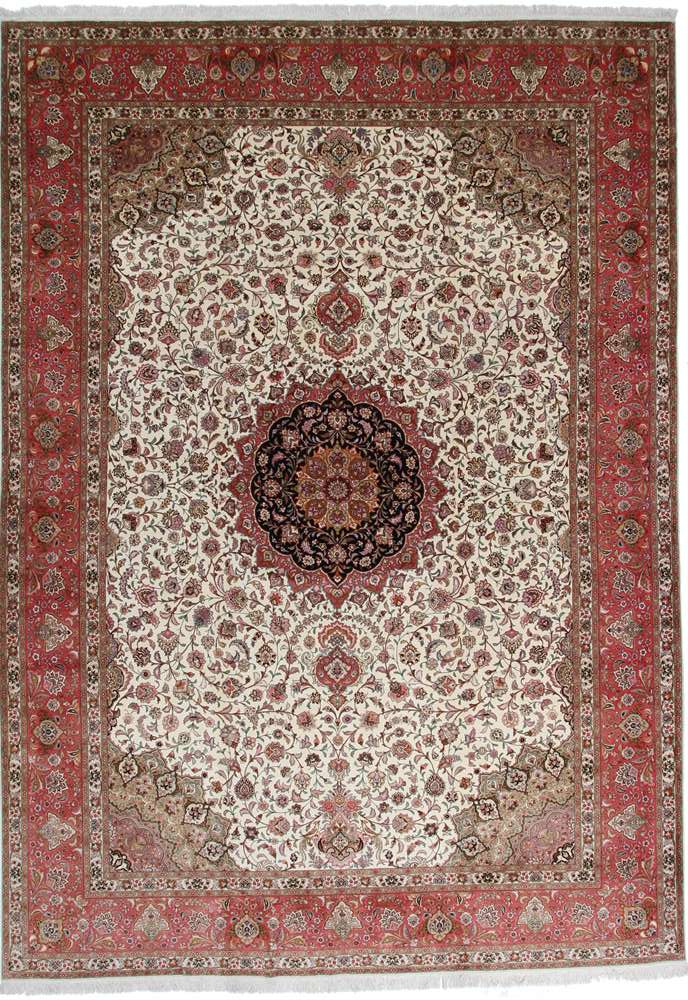 Perserteppich Tabriz