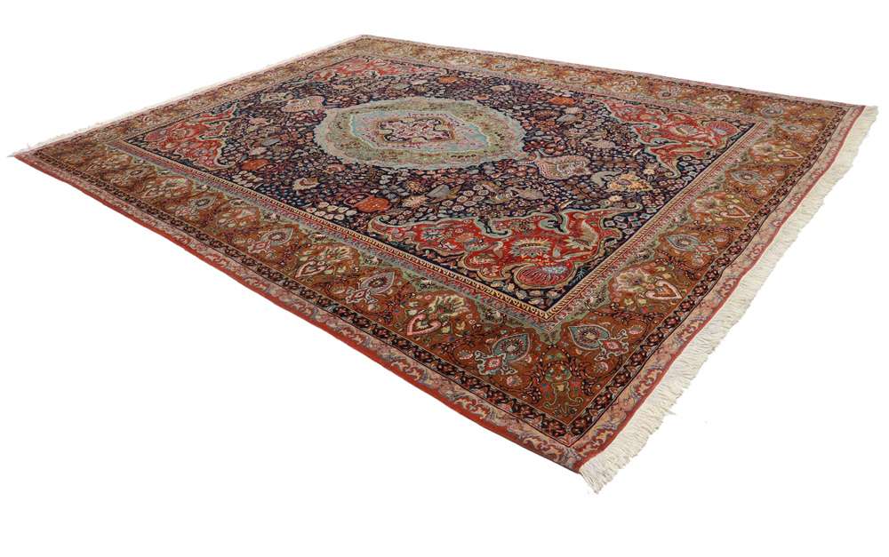 Perserteppich Tabriz