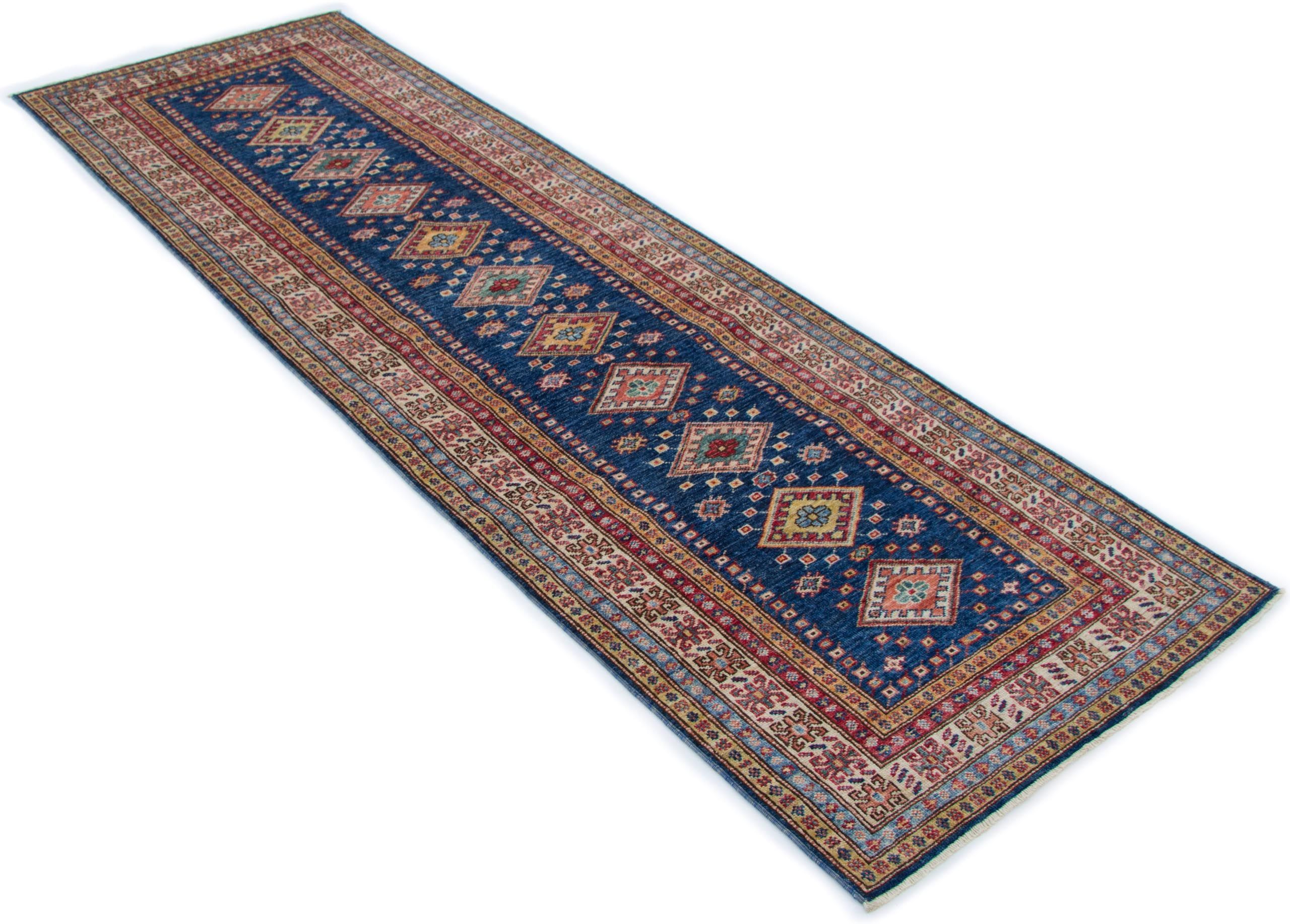 Oriental rug Kazak Exclusive