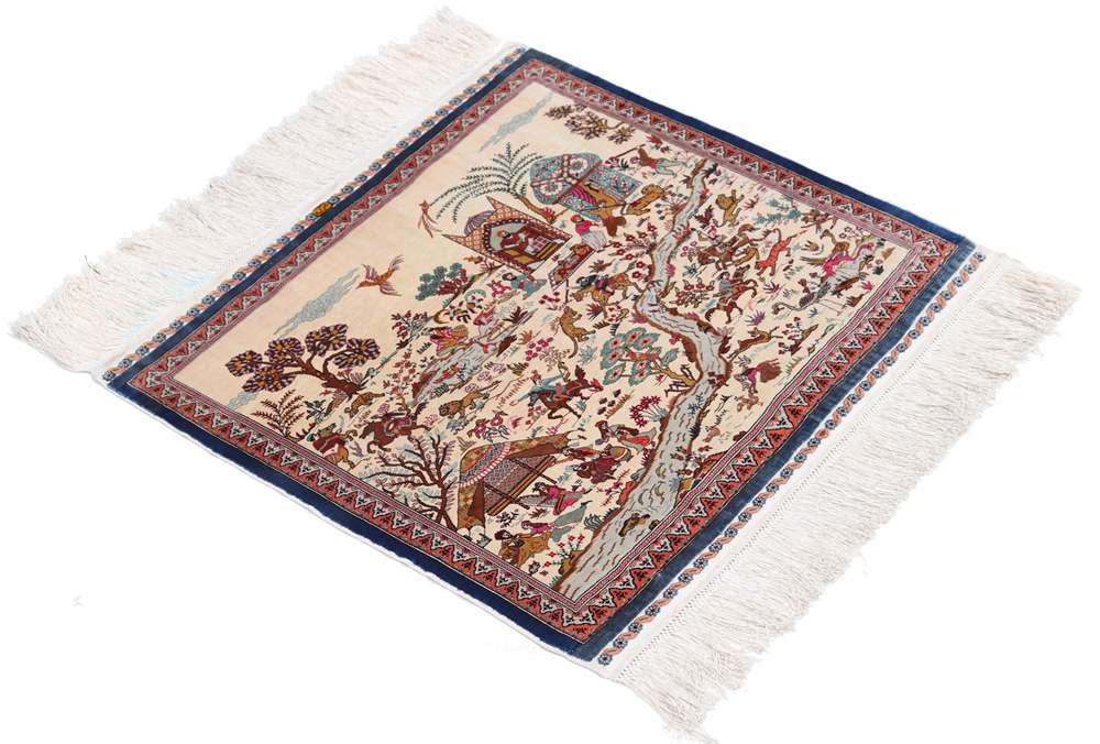 Orientteppich Hereke
