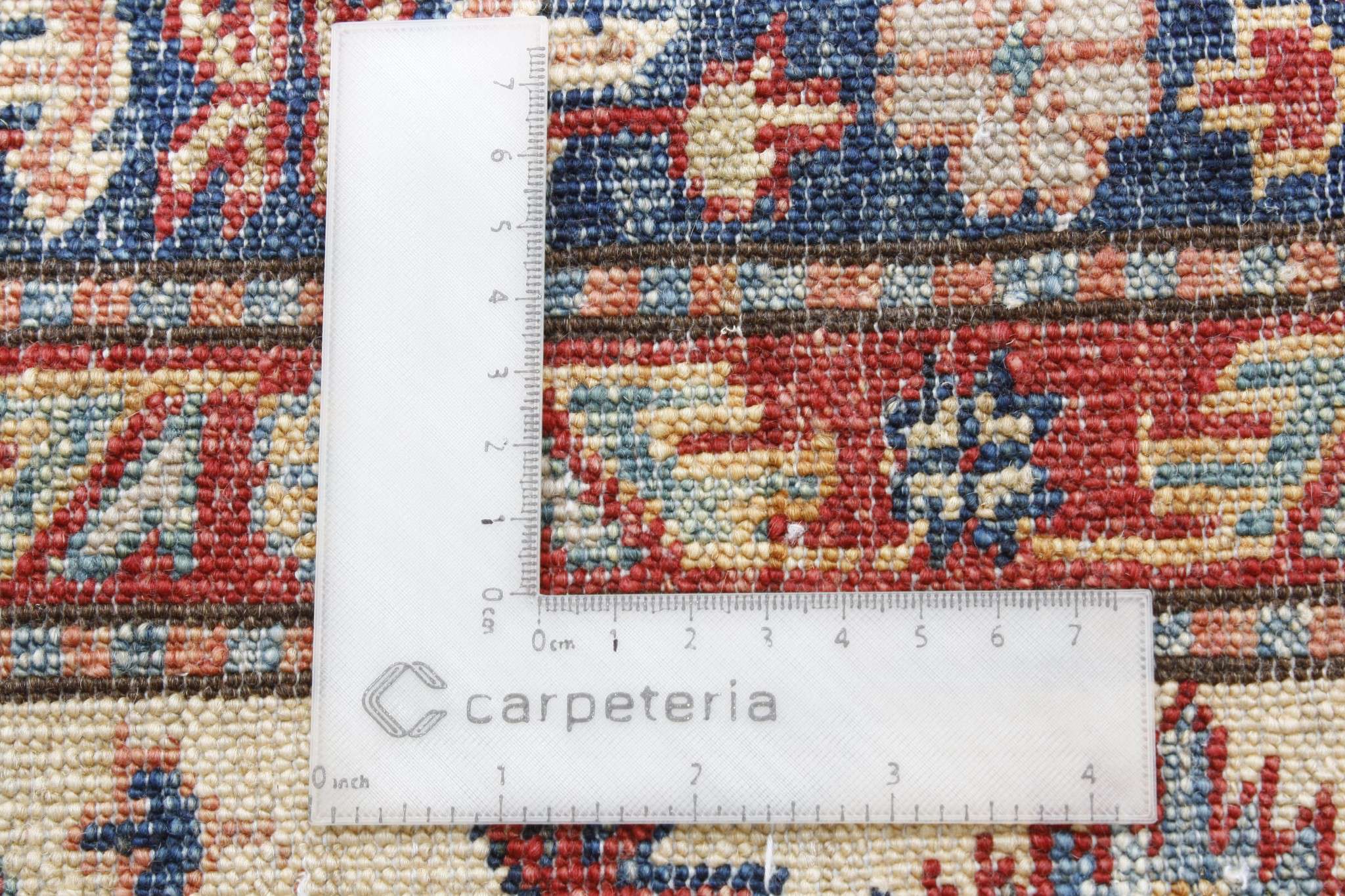 Oriental rug Kazak Exclusive