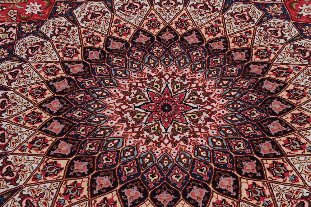Perserteppich Tabriz