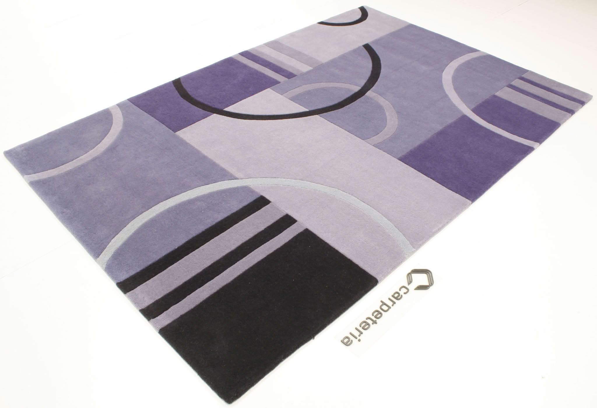 Orientteppich Modern Wool