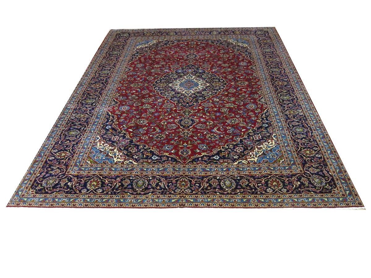 Orientteppich Keshan Super