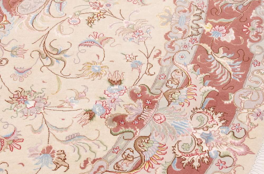 Perserteppich Tabriz