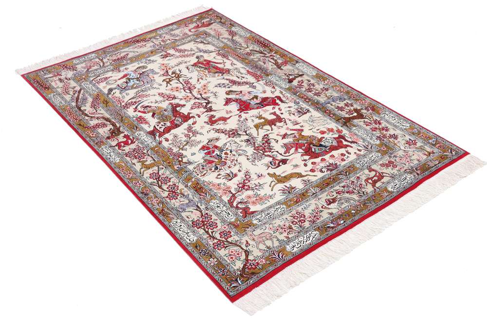 Perserteppich Qom