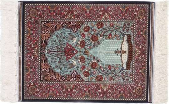 Orientteppich Hereke