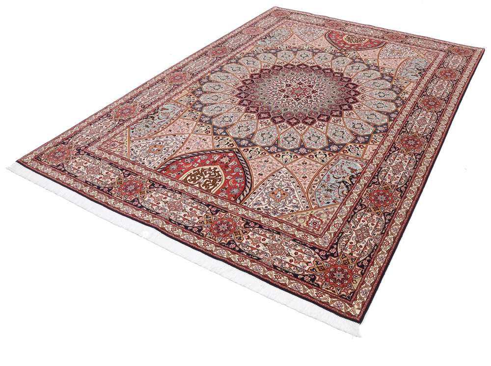 Perserteppich Tabriz