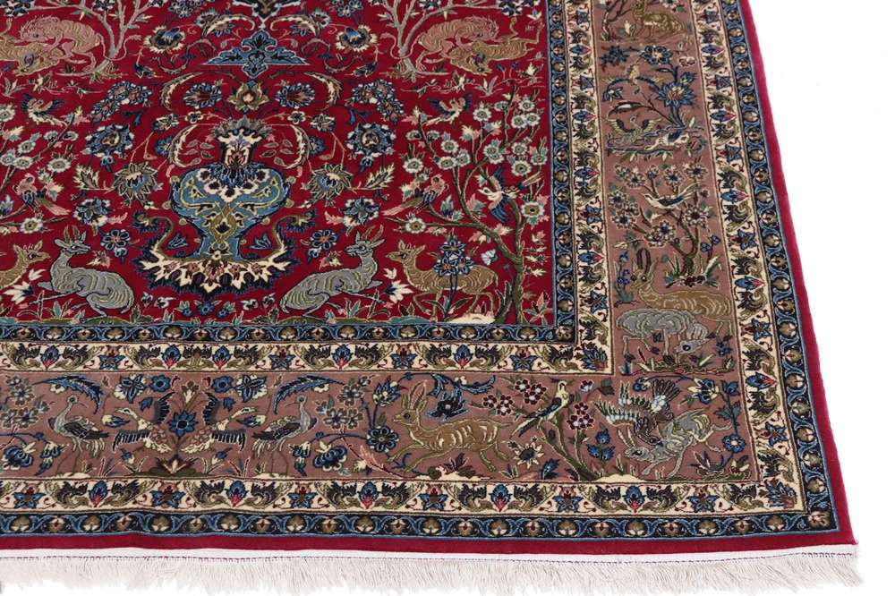 Perserteppich Isfahan