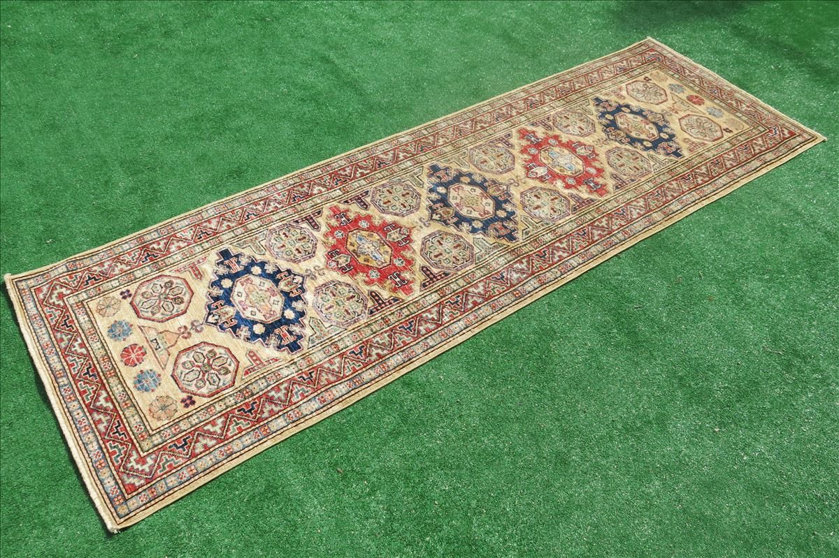 Oriental rug Kazak Exclusive