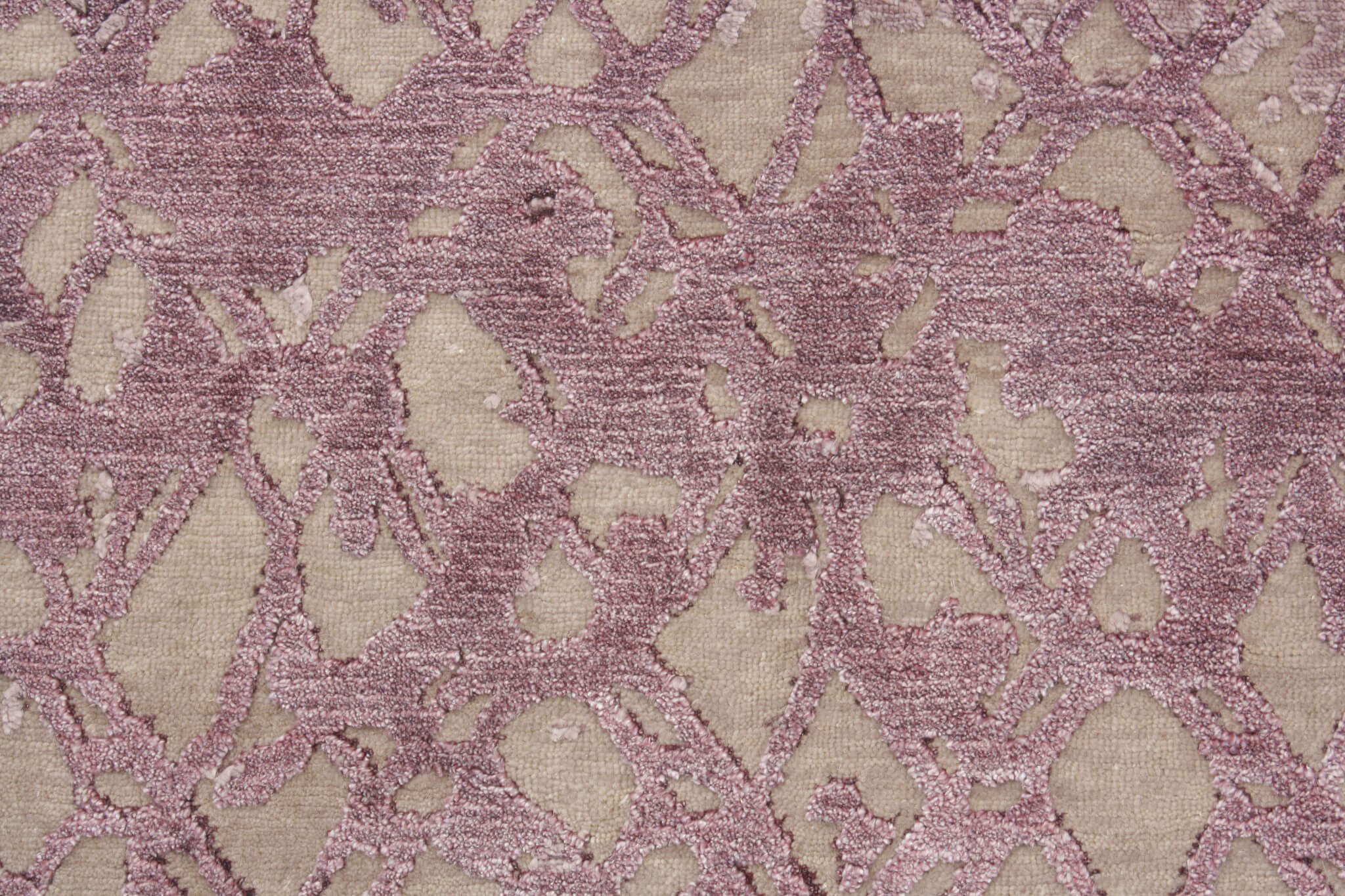 Moderner Teppich Ikat Royal