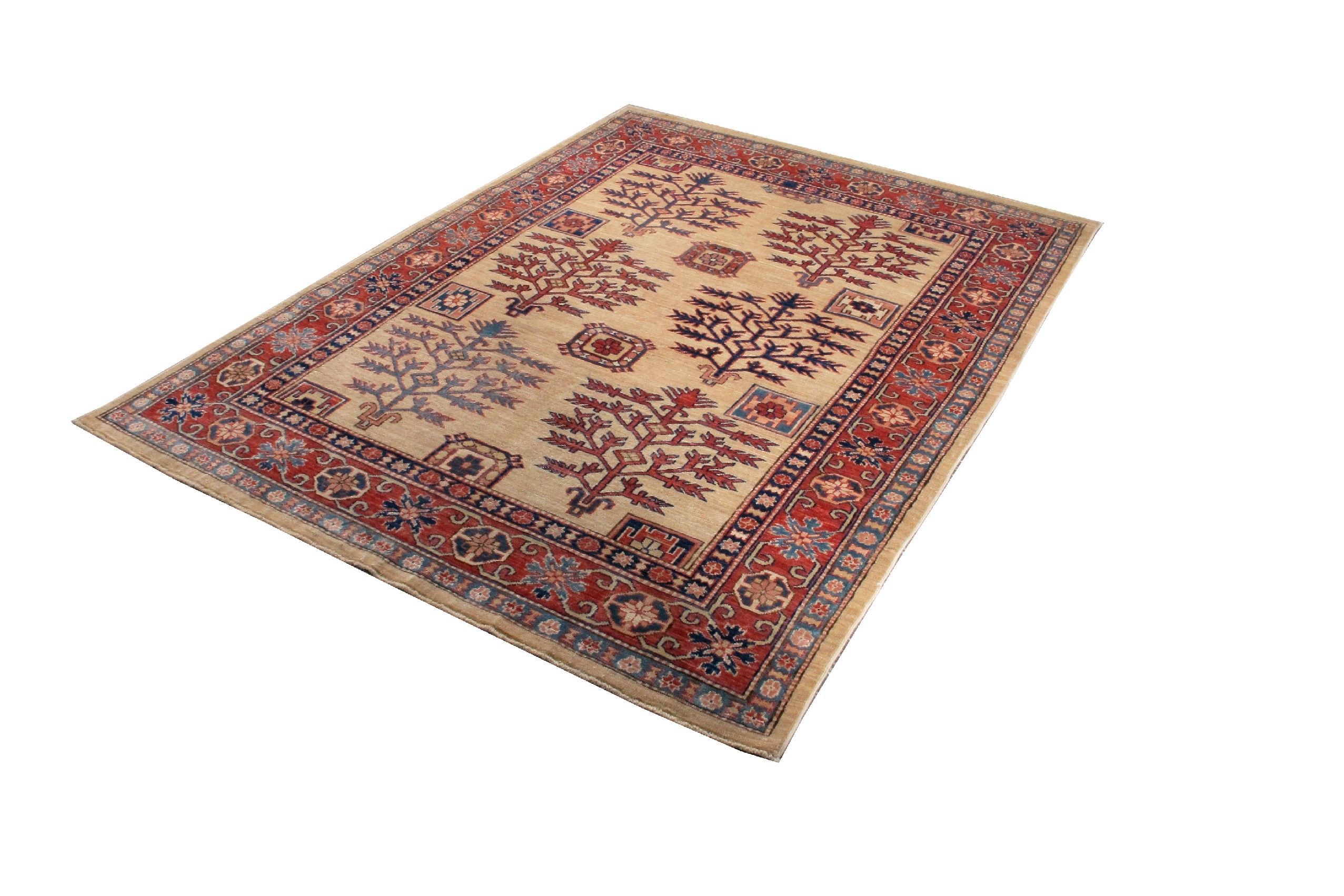 Oriental rug Kazak Exclusive