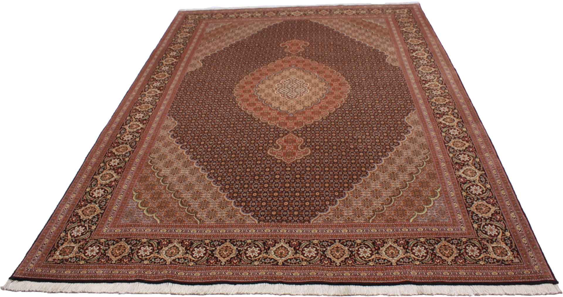 Perserteppich Tabriz Royal