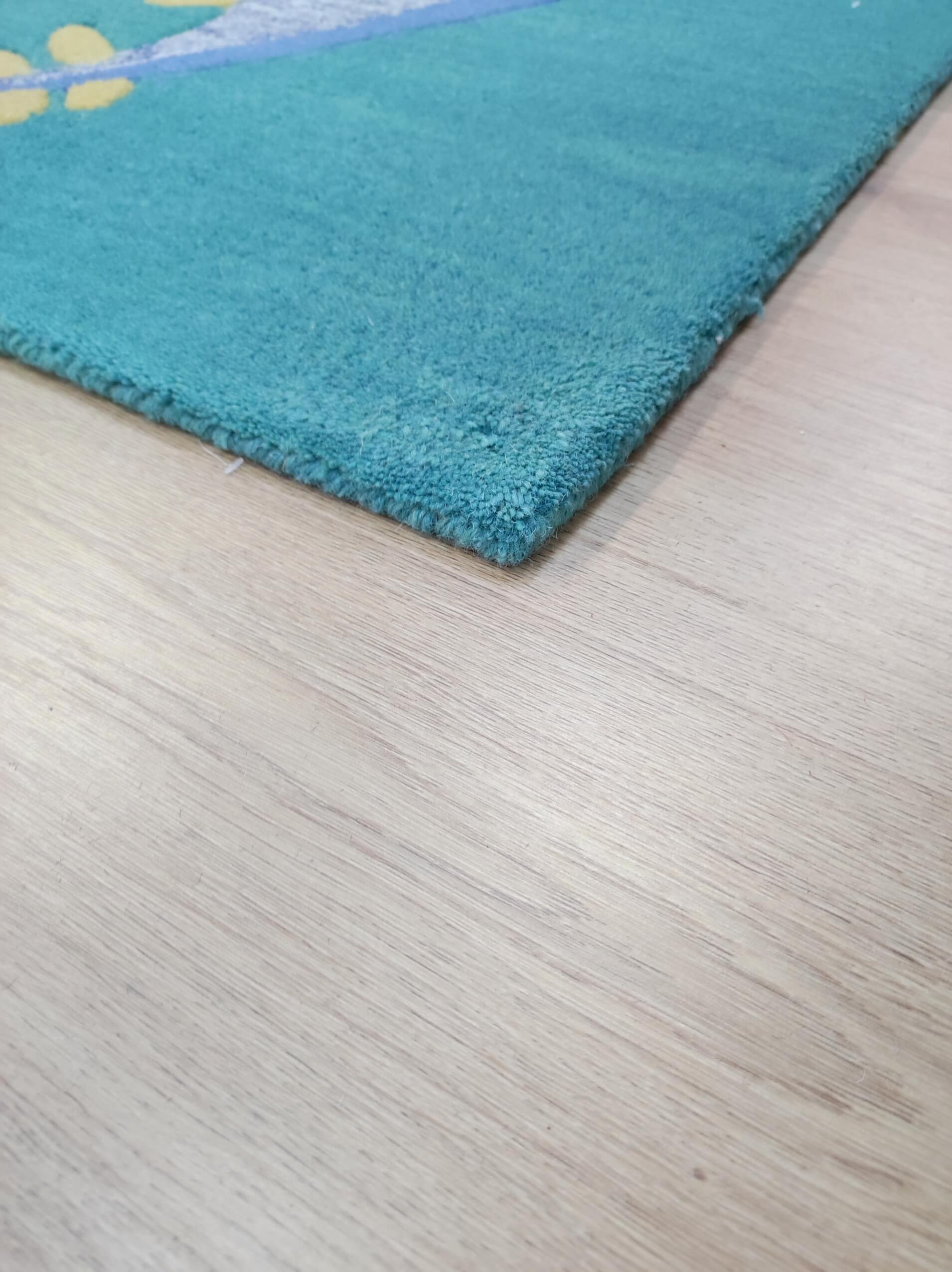 Kinderteppich Universum Premium