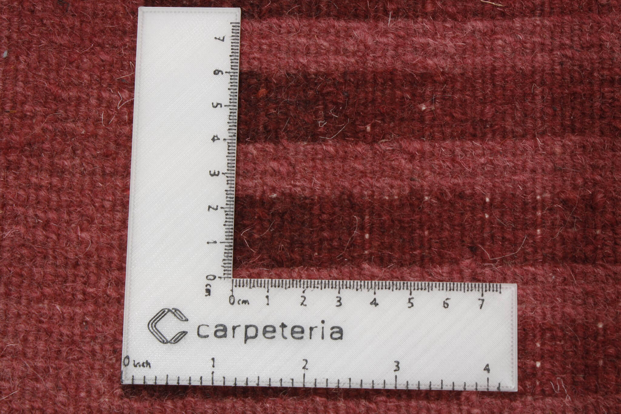 Moderner Teppich Nepal Original Exklusiv