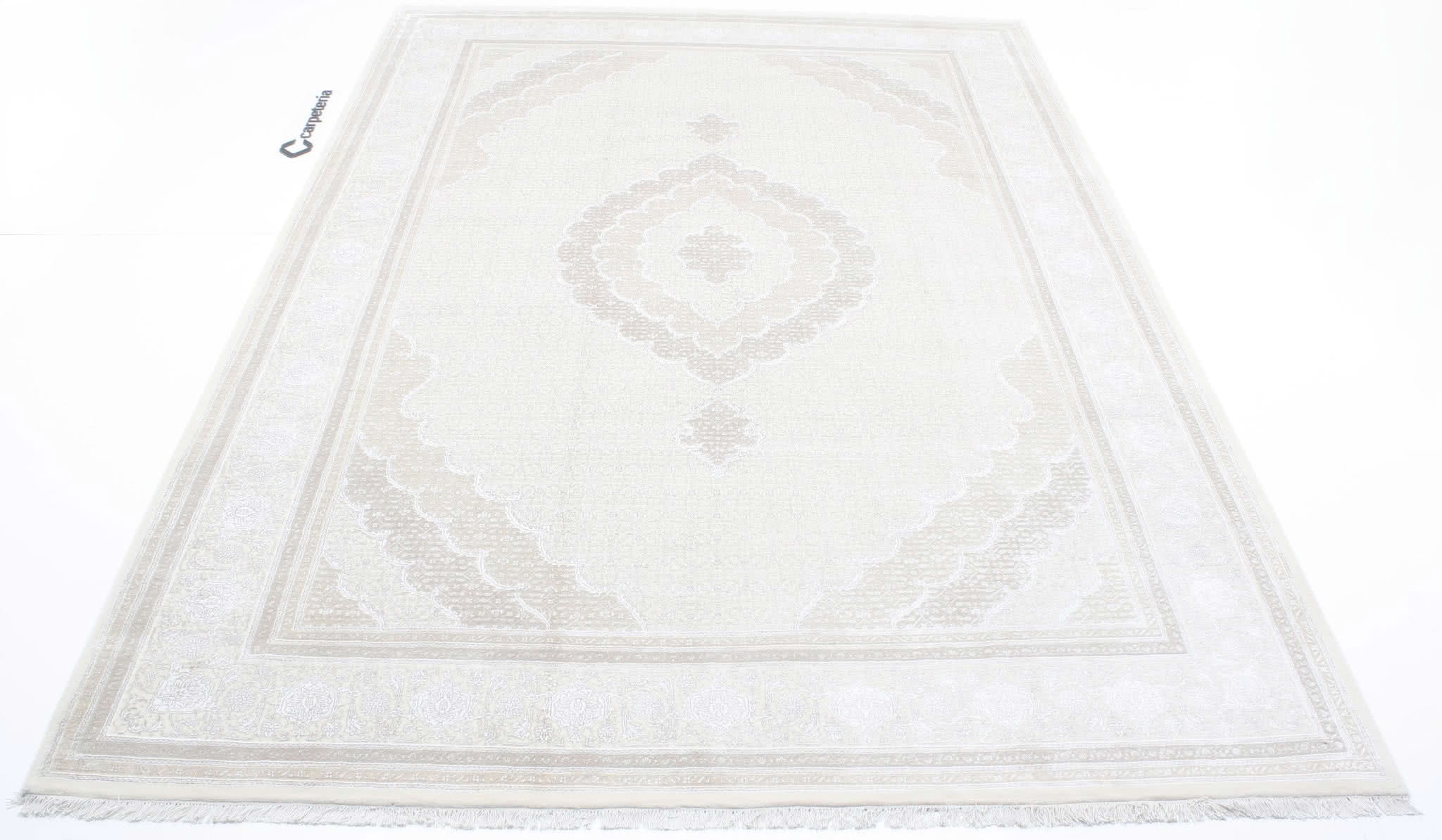 Orientteppich Tabriz Mahi Royal