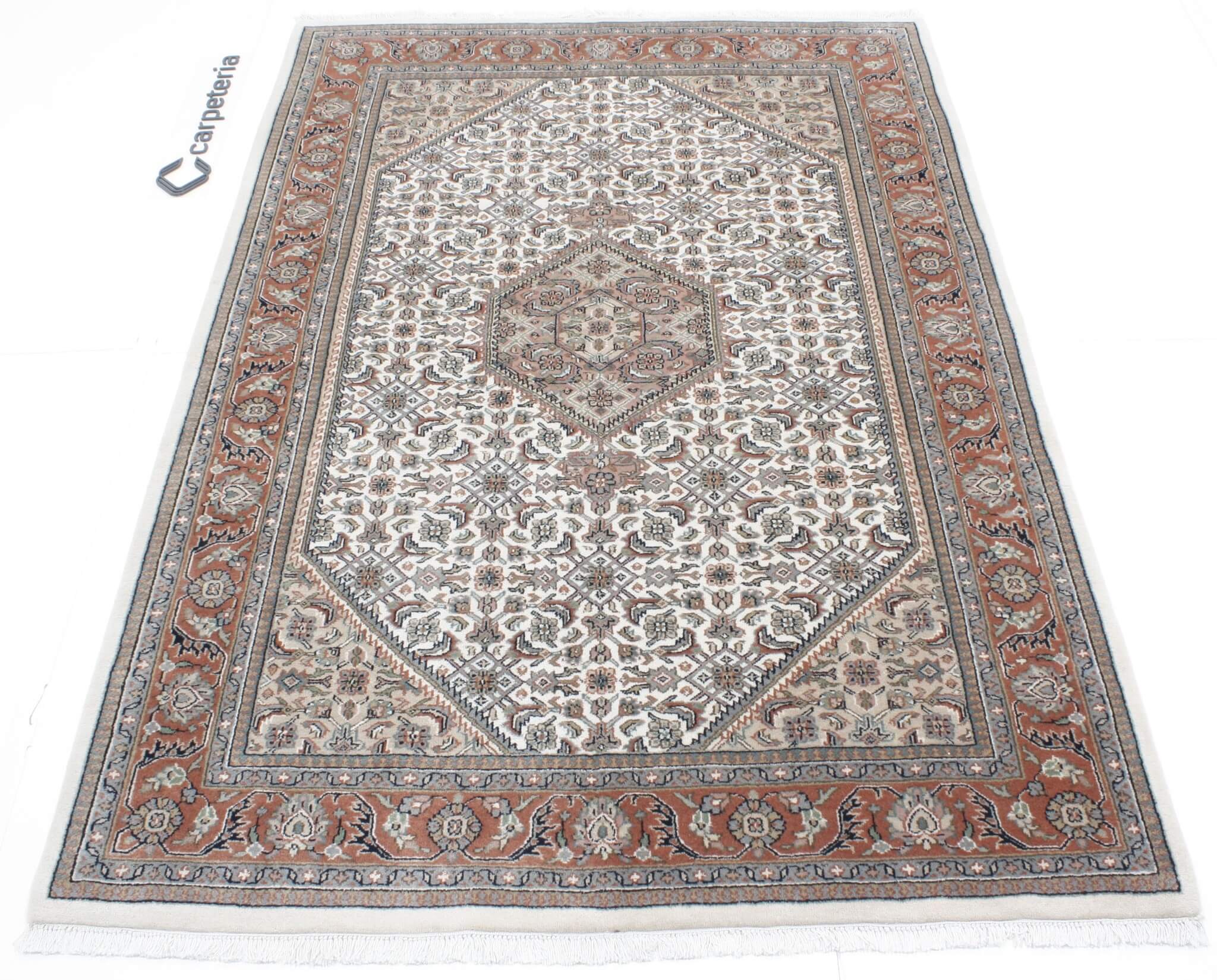 Orientteppich Bijar