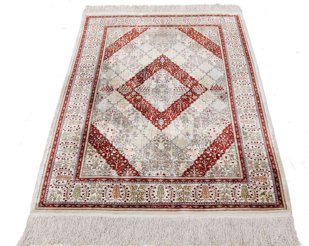Orientteppich Hereke